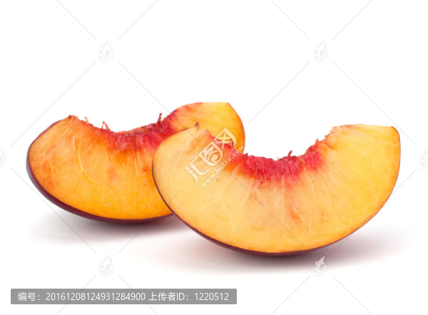 油桃果實