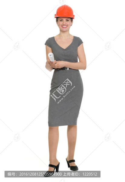 幸福建筑師的完整畫像