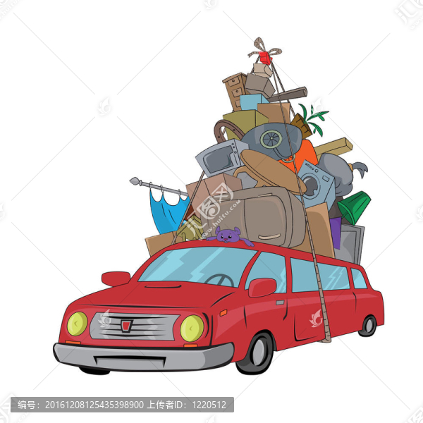 汽車與家具