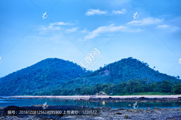 安達(dá)曼海岸