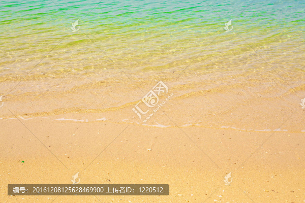 熱帶海灘