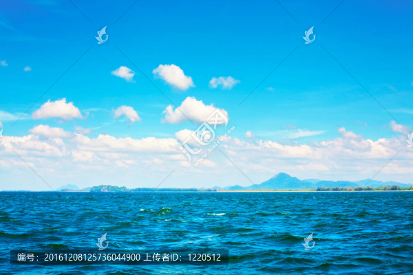 安達(dá)曼海景