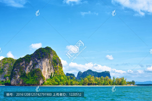 安達(dá)曼海的島嶼