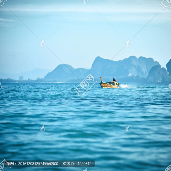 安達(dá)曼海景