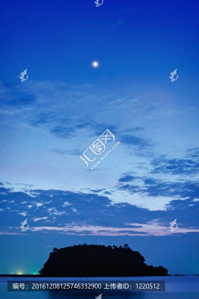 安達曼海岸