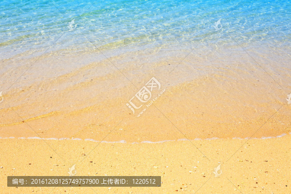 熱帶海灘