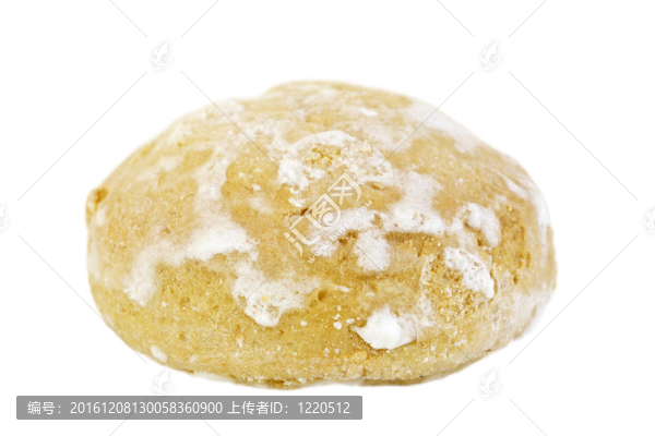 姜汁面包