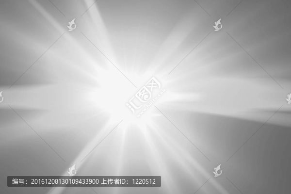 鏡頭光暈背景