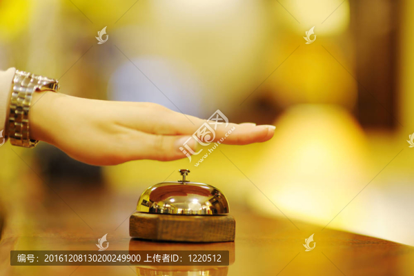 酒店接待