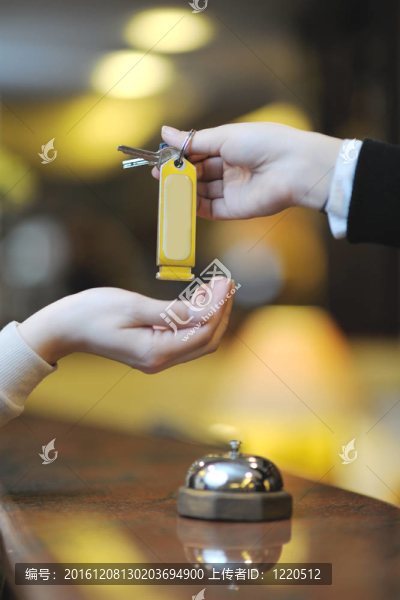 酒店接待