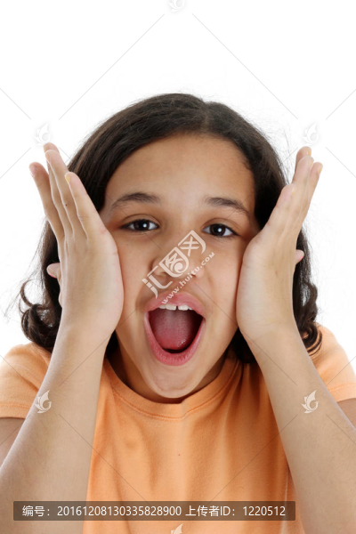 興奮的