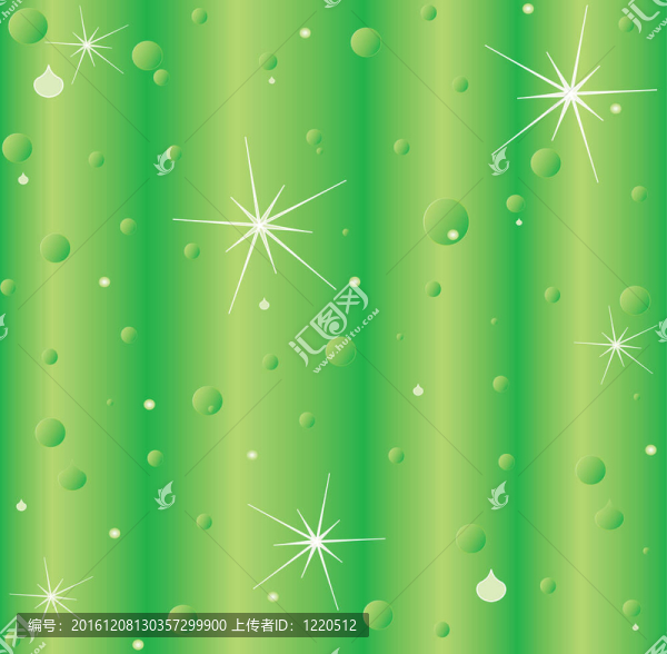 自然的綠色背景
