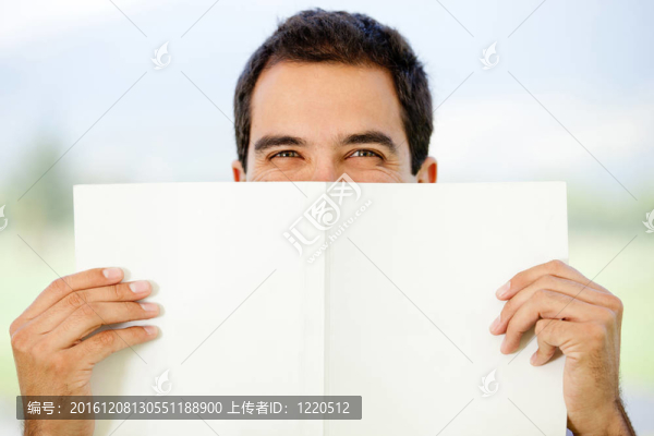 快樂的人與書