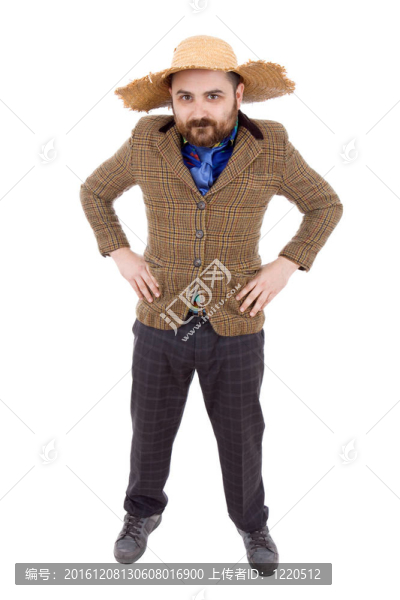 愚蠢的隨便的人