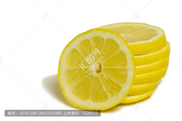 檸檬片堆棧