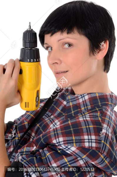 作為工匠的女人
