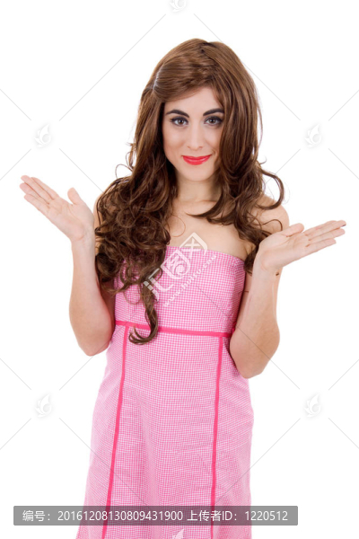 幸福的女人