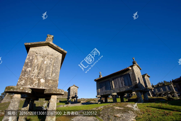 espigueiros