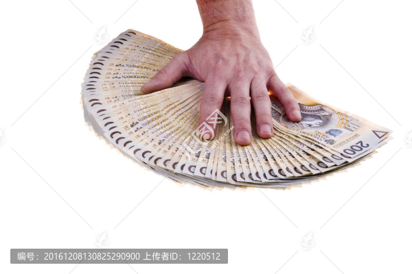 二百波蘭貨幣茲羅提