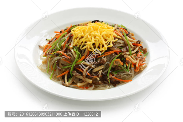 雜菜；韓國(guó)料理
