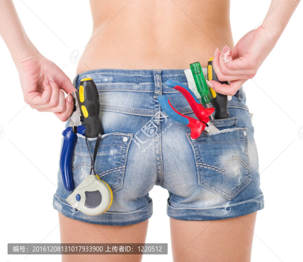 女職工