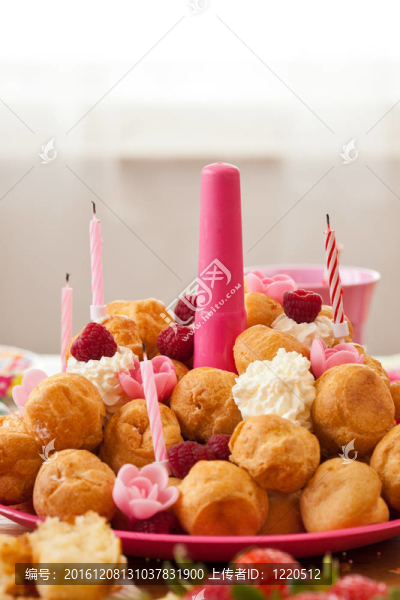 生日糕點