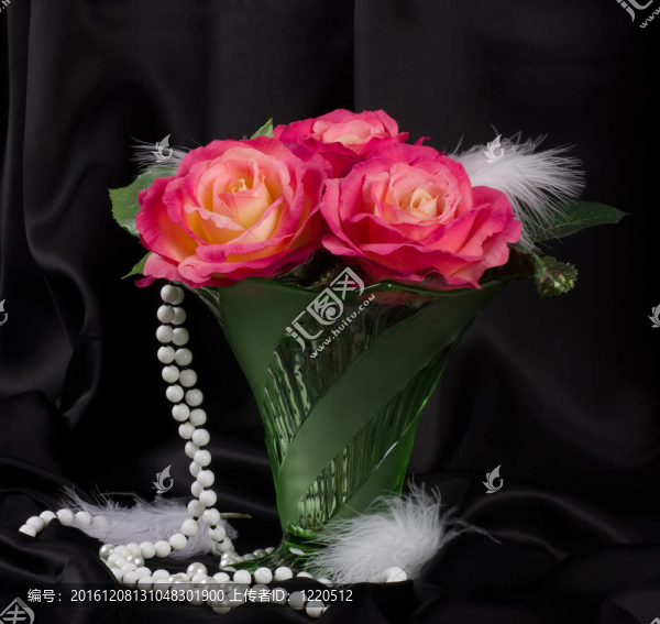 美麗的花束花束