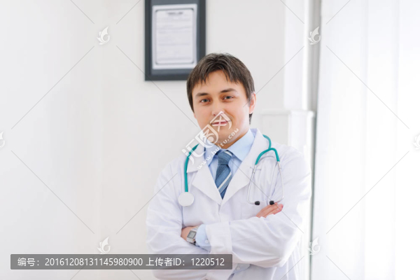 內(nèi)閣醫(yī)生畫像