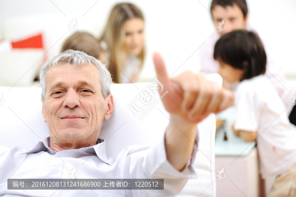 幸福的家庭