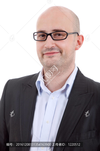 英俊的