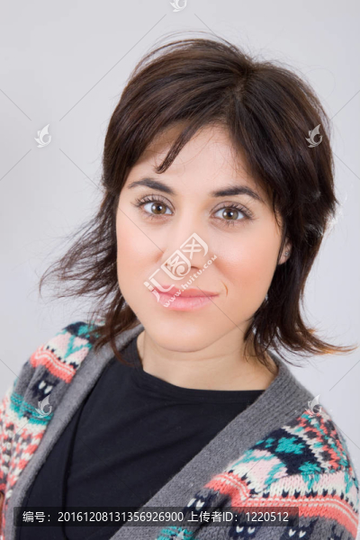 美麗的女人
