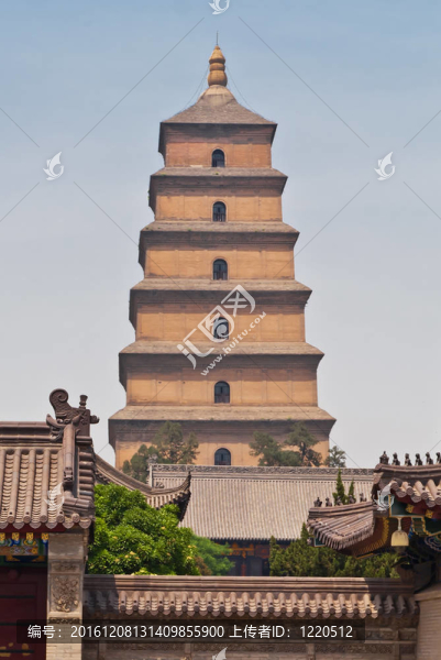 大雁塔