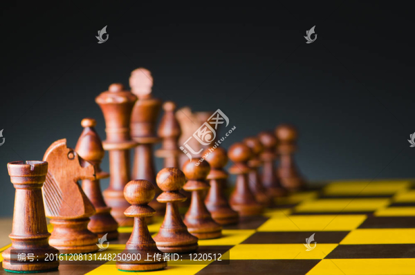 棋子概念