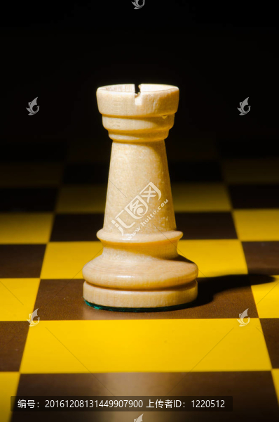 棋子概念