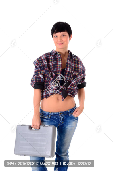 作為工匠的女人