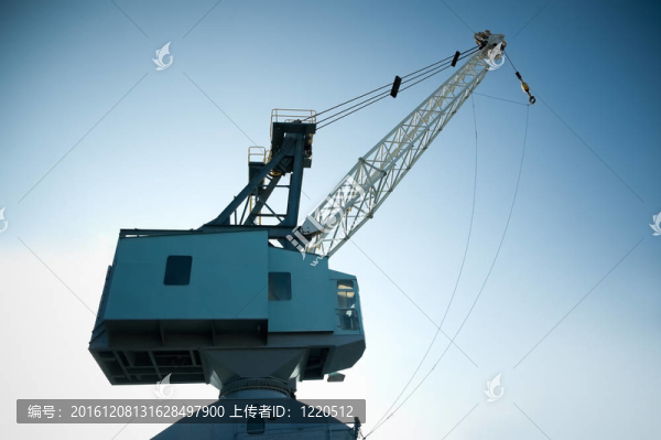 船塢起重機