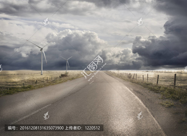 摘要道路