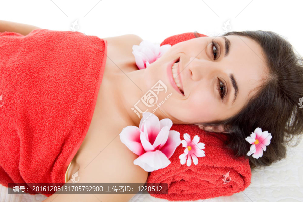 溫泉治療