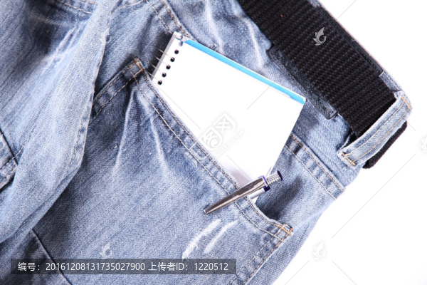 口袋里的鈔票