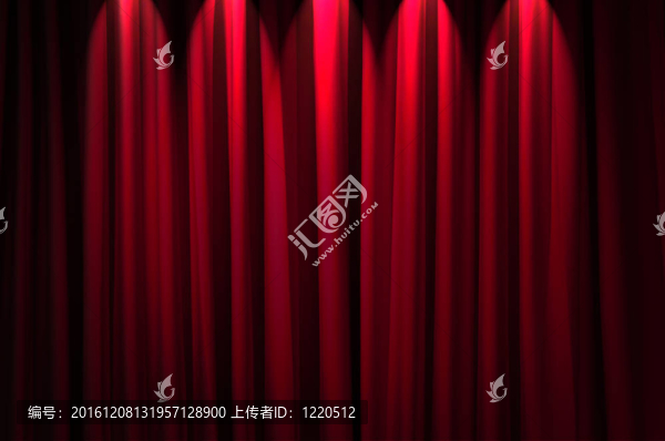 劇場(chǎng)理念中的明亮窗簾