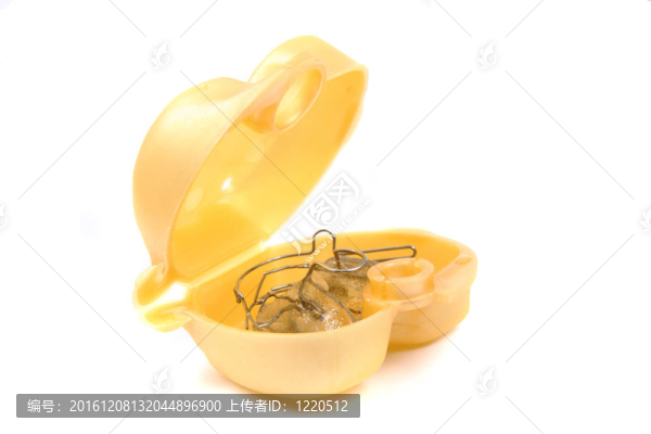 黃盒背帶