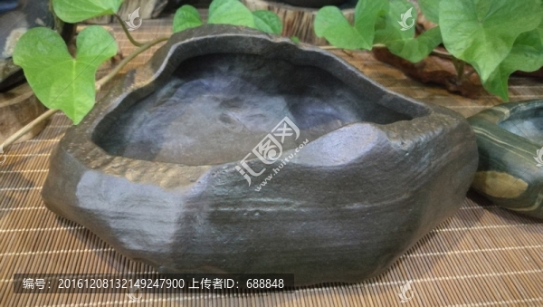 石器,石頭水器