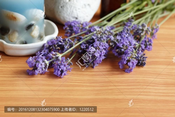 薰衣草香草沐浴露