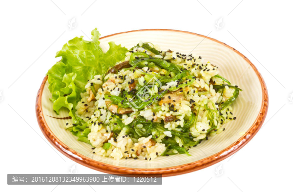 香菇米飯