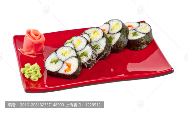 日本素菜素菜卷