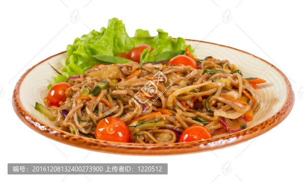 中國炒面