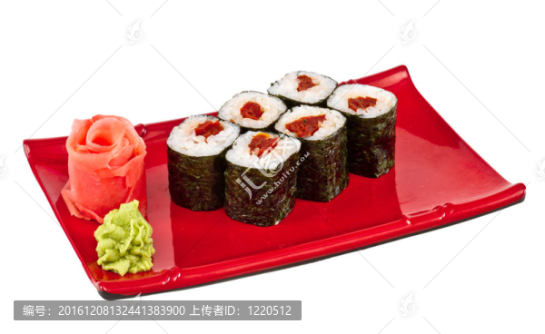 日本番茄卷