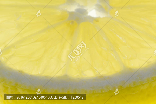 檸檬片