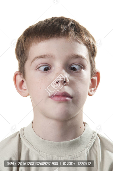 男孩