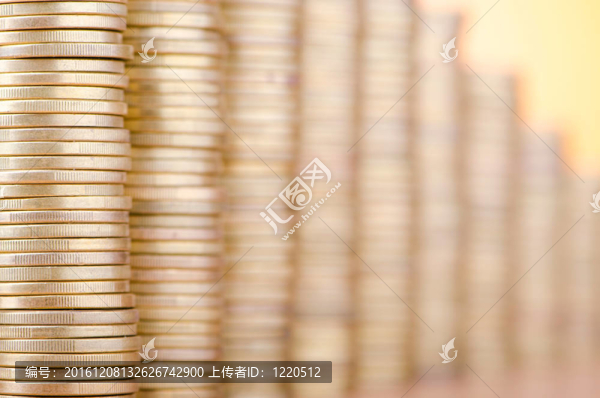 高堆疊金幣
